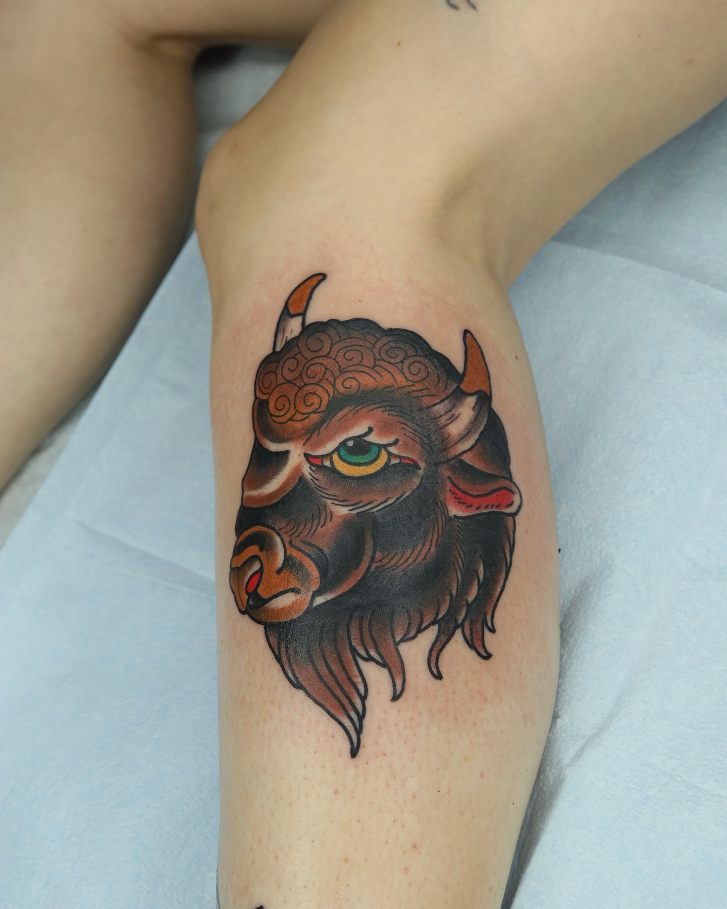 Tattoo by @shawzyriverside — american_traditional