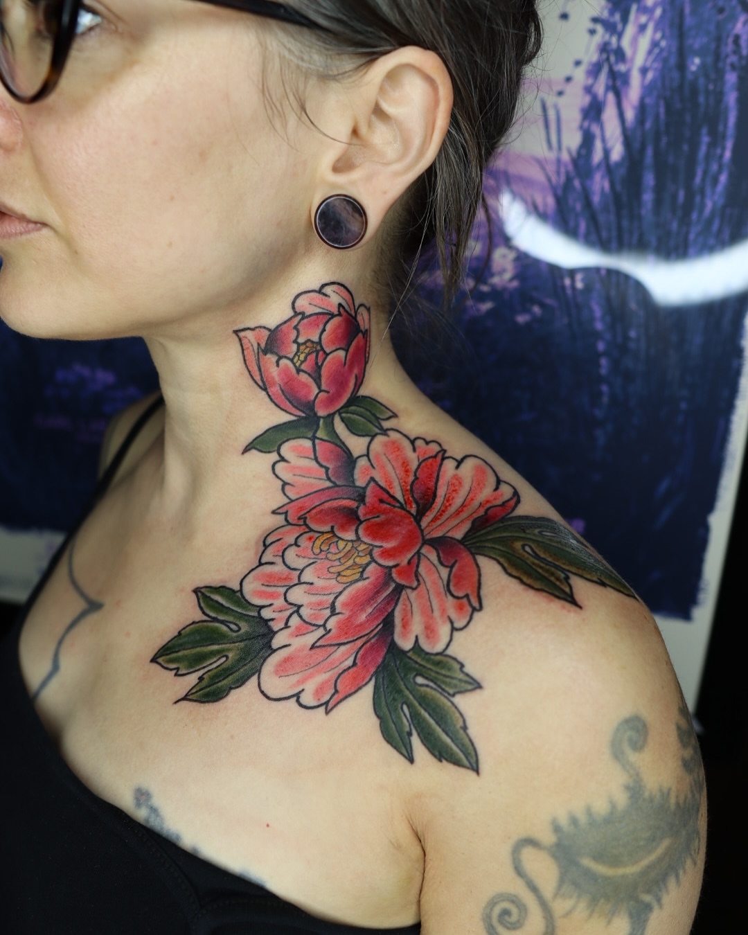 Tattoo by @shawzyriverside — american_traditional