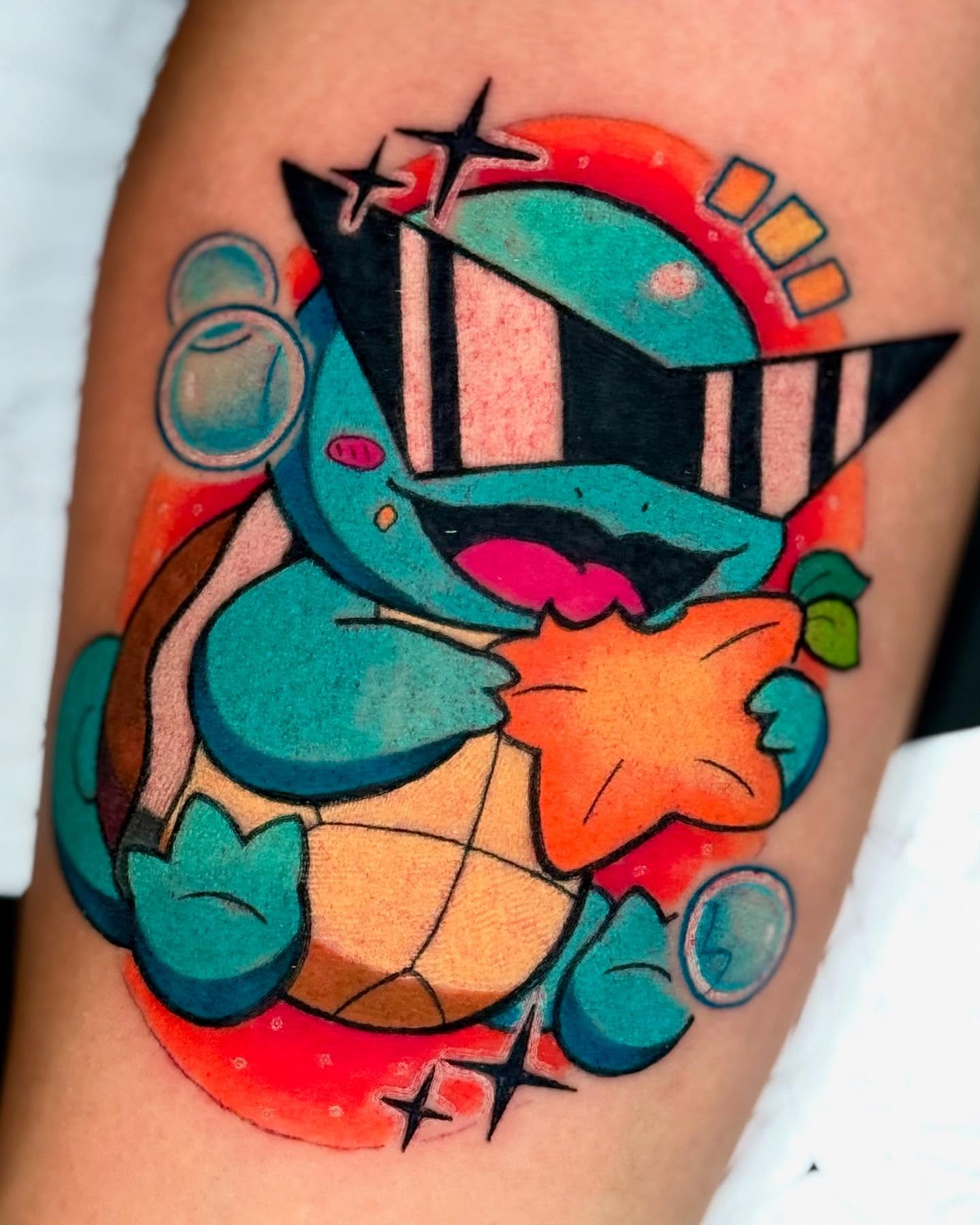 Tattoo by @briannadicksonart — american_traditional