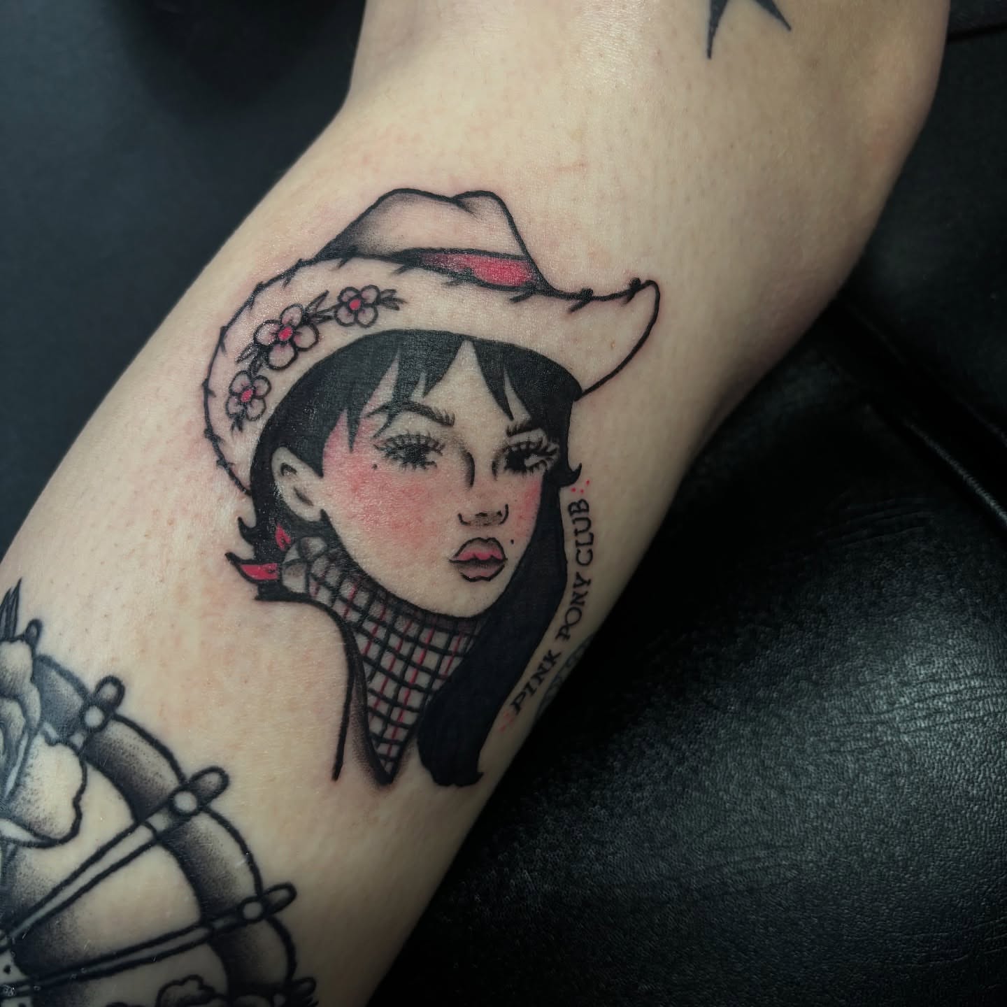 Tattoo by @lexi_inkz — american_traditional