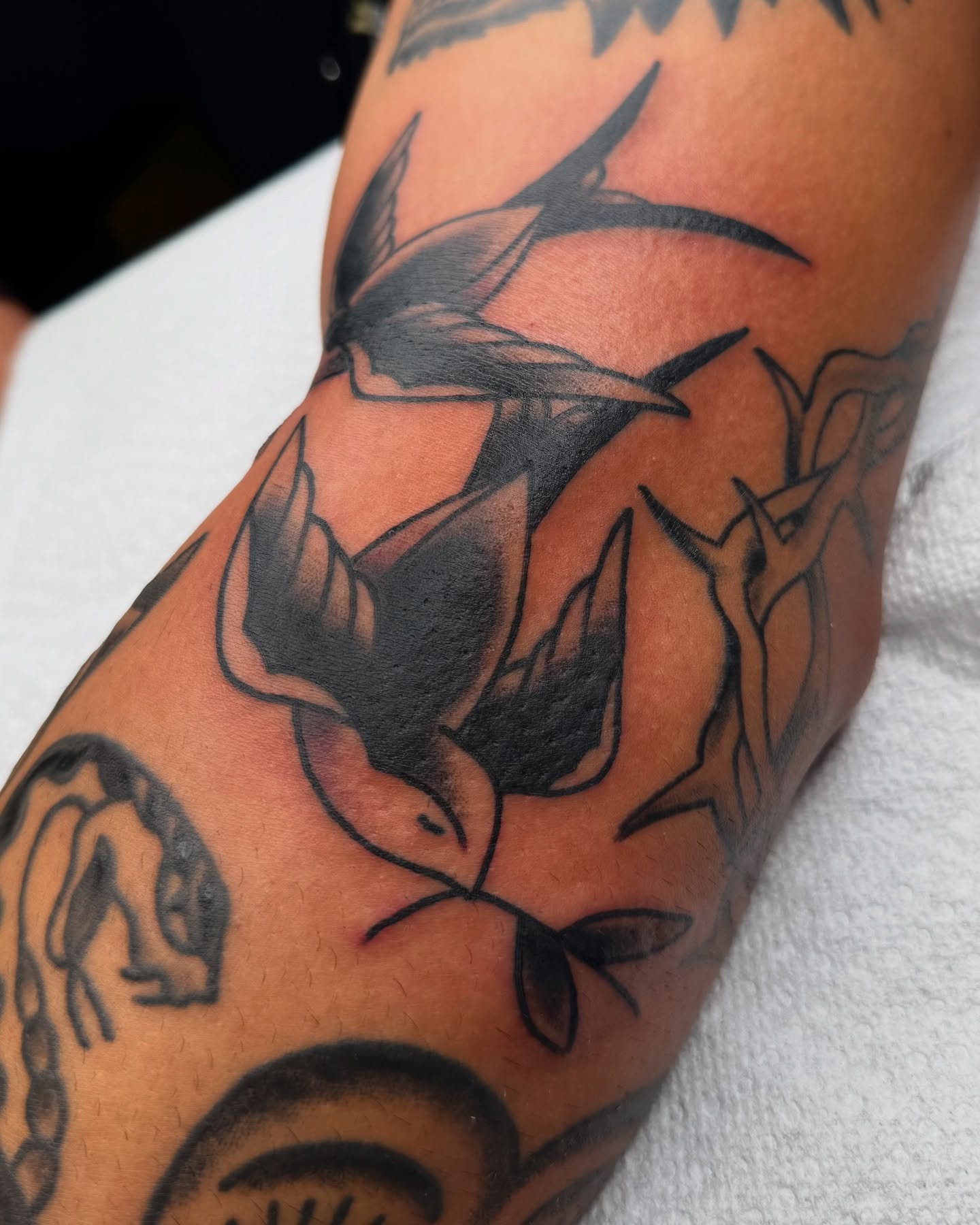 Tattoo by Drew🕸️, Phoenix, AZ