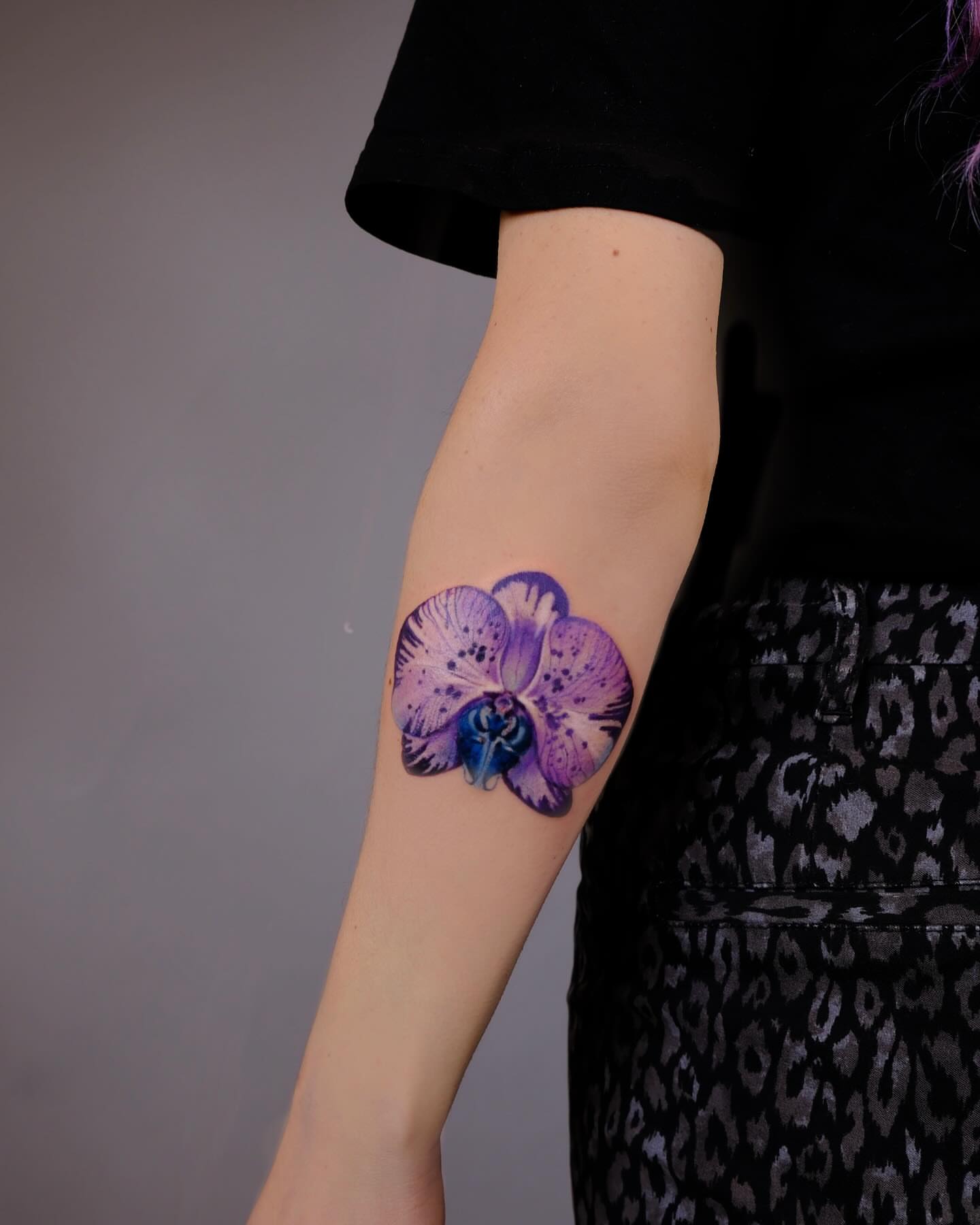 Tattoo by @shishkina_art โ realism
