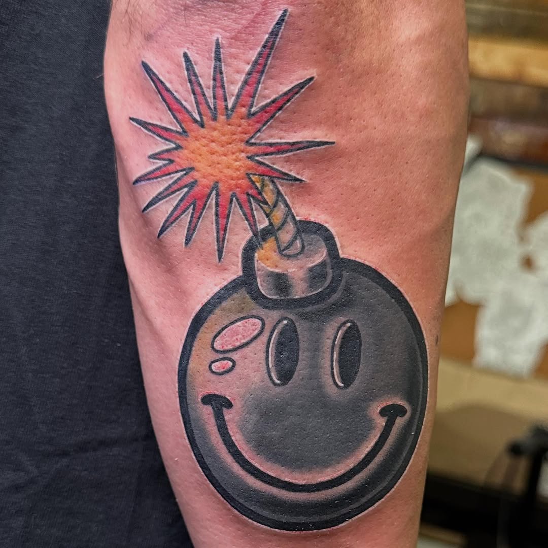 Tattoo by @sailorsushi_ — new_school