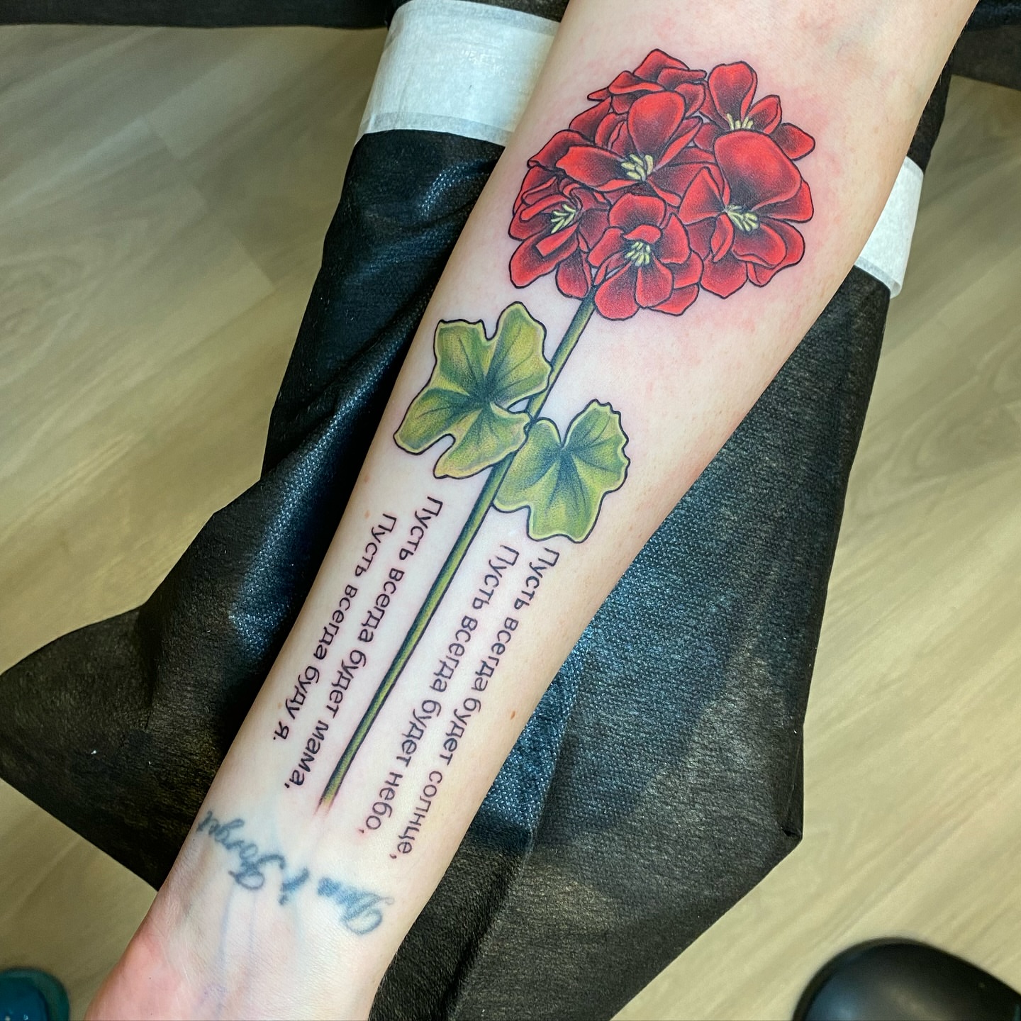 Tattoo by @art_by_dropkickdan — realism