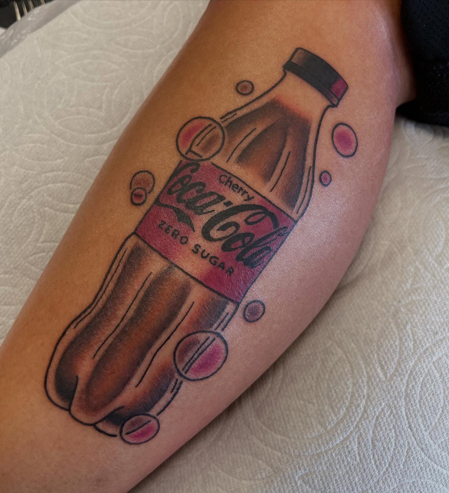 Tattoo by @alexis_studeman — realism