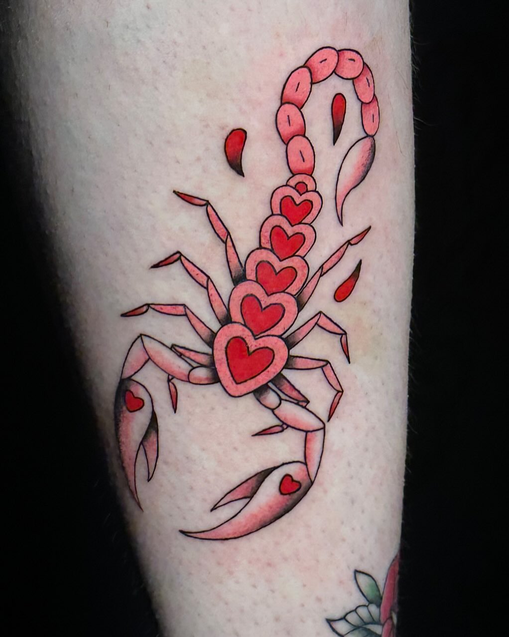 Tattoo by @jack_piscitelli_tattoos — american_traditional