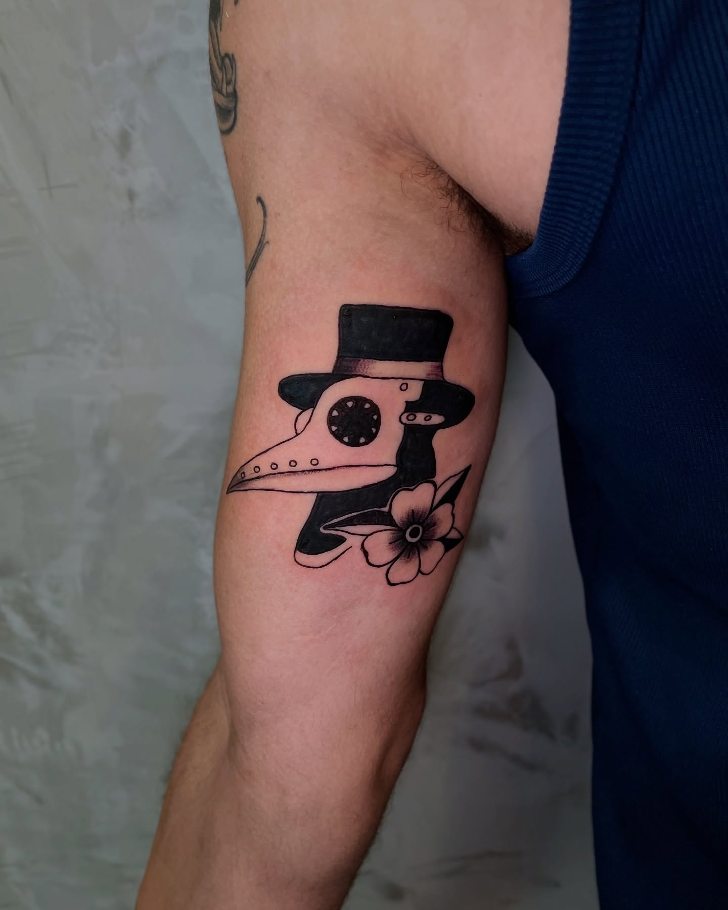 Tattoo by @azevtattoo β black_and_grey