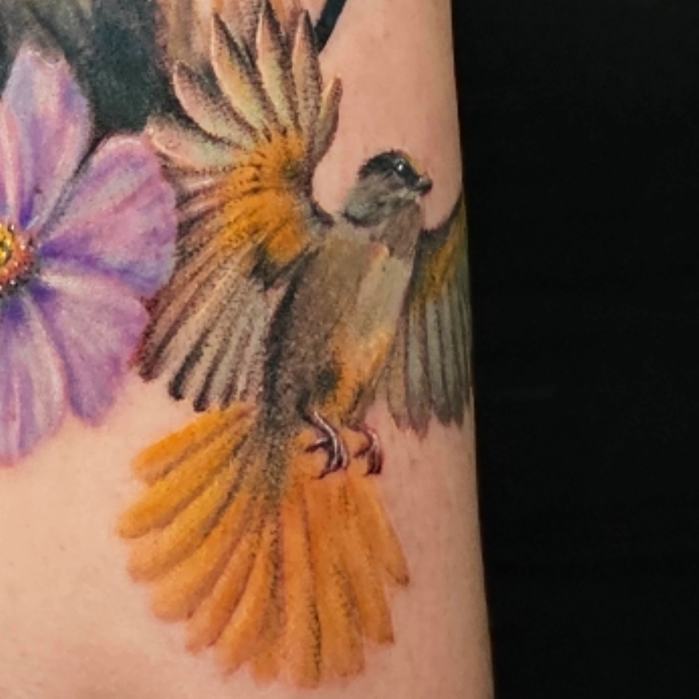 Tattoo by @madelynne_art_ — realism