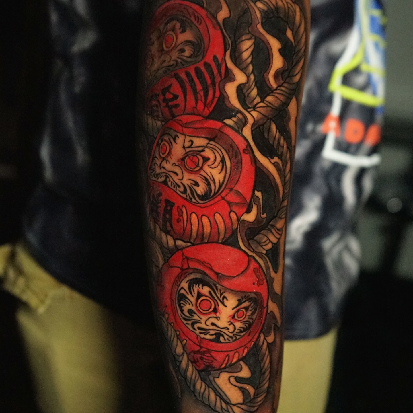 Tattoo by @felixxmtattoo — japanese_irezumi