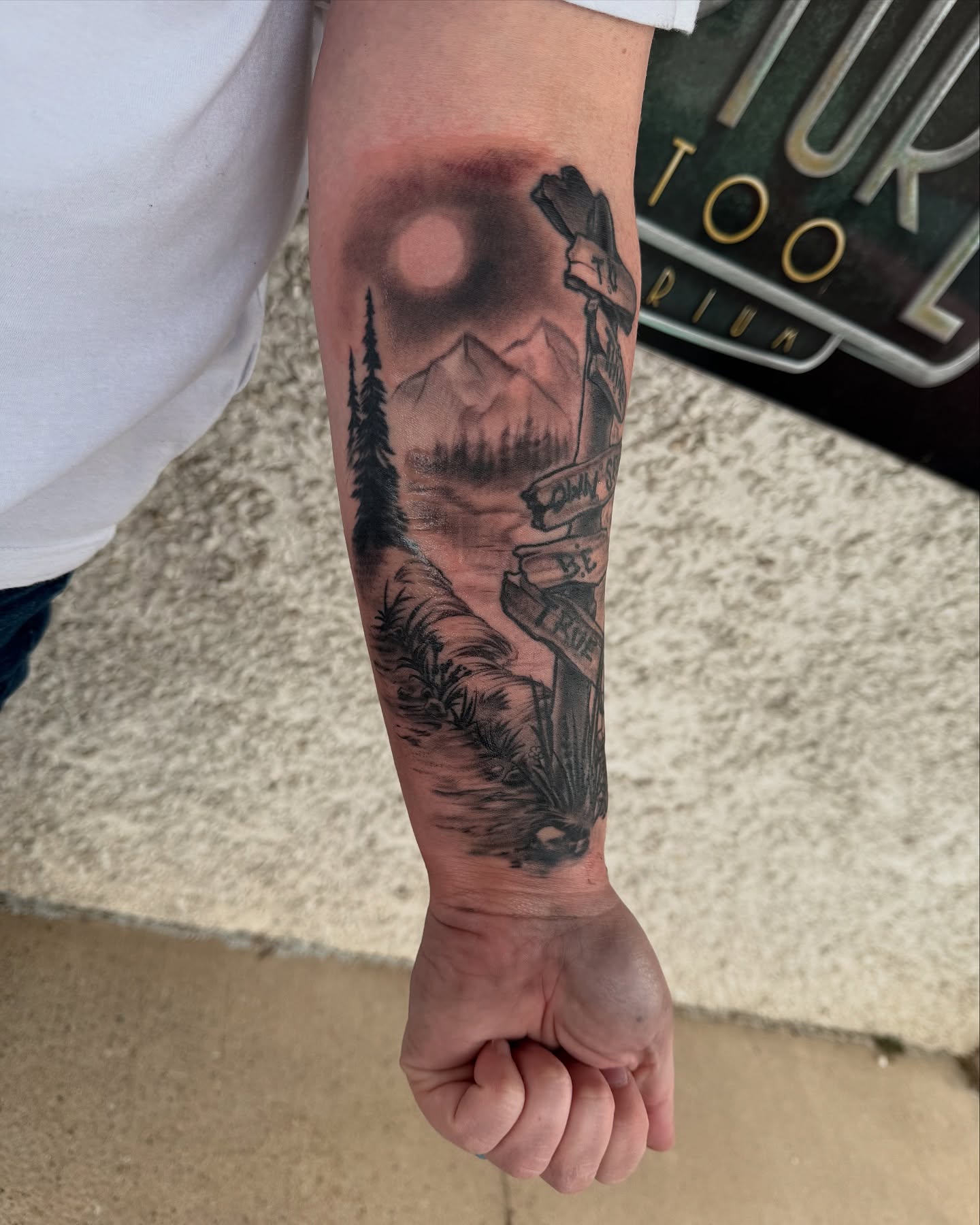 Tattoo by @jakekirkdoesthemtattoos — black_and_grey, realism