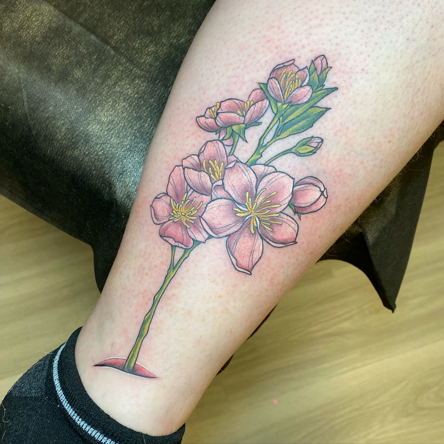 Tattoo by @art_by_dropkickdan — realism