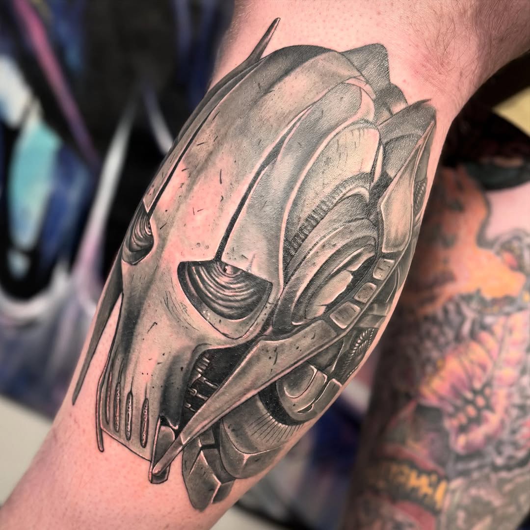 Tattoo by @tattooswithdee — realism, black_and_grey