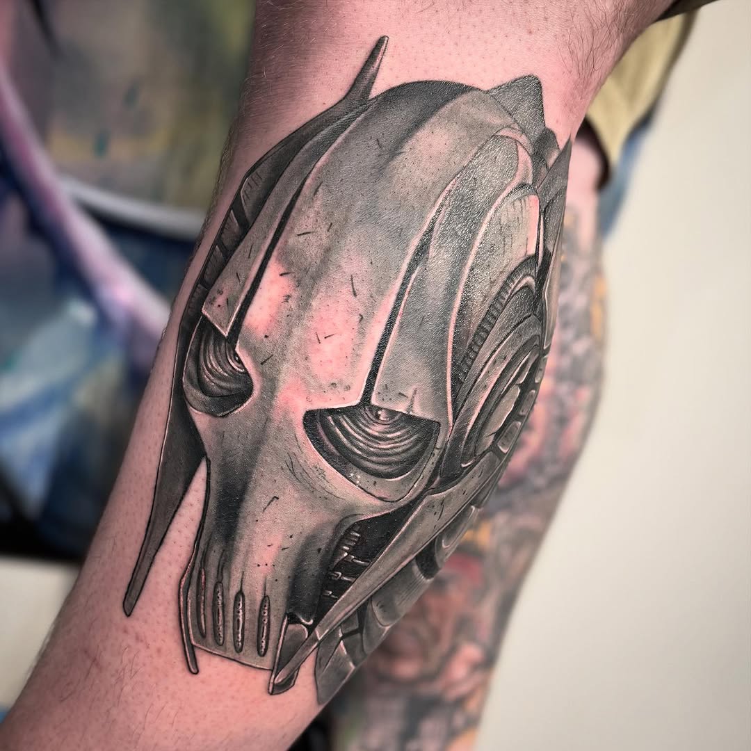 Tattoo by @tattooswithdee — realism, black_and_grey