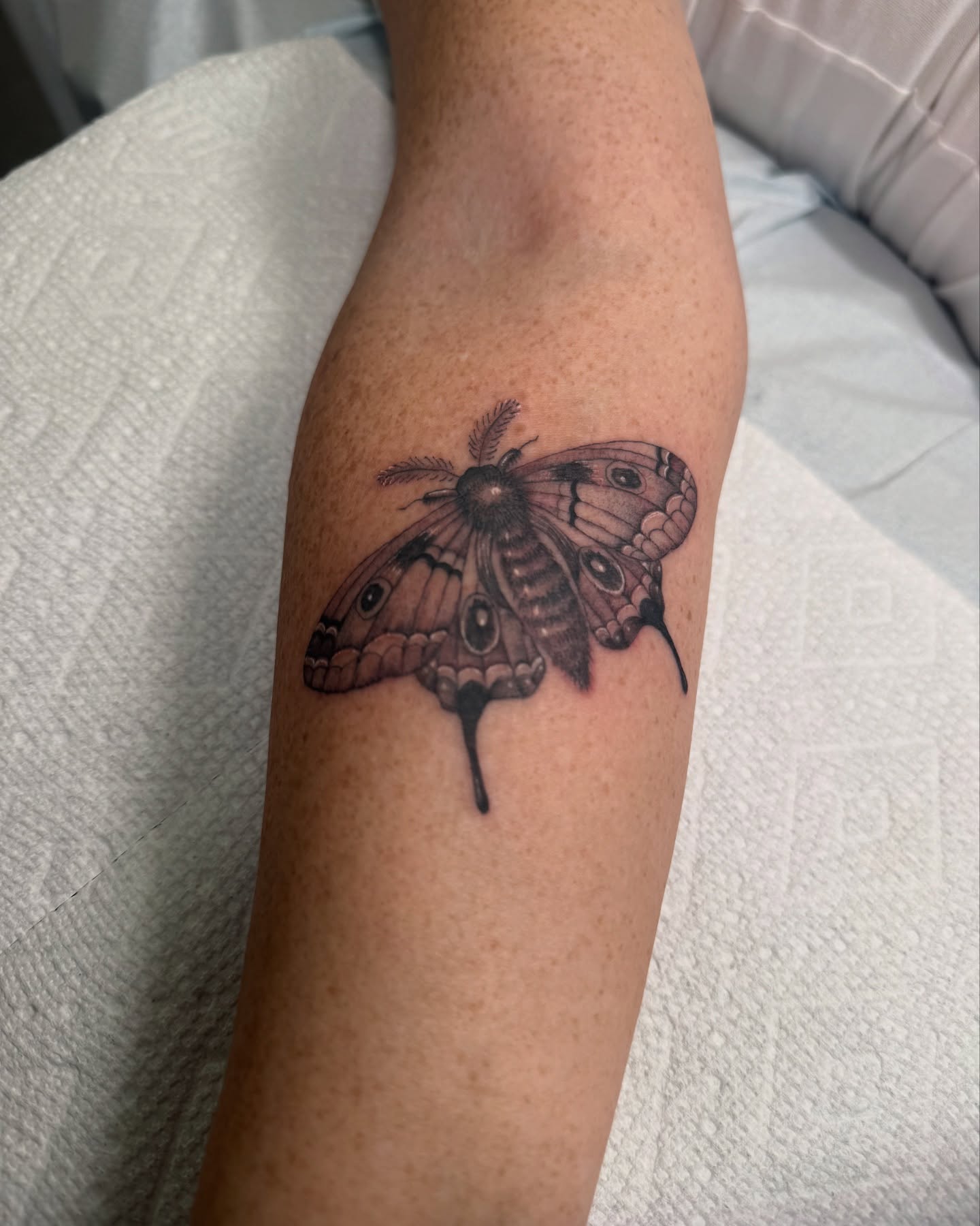 Tattoo by @natasharacheltattoos — realism