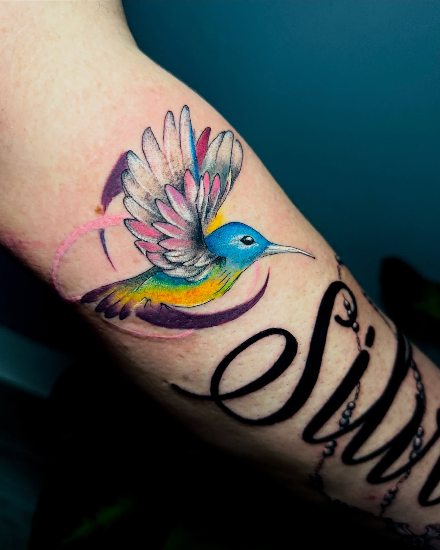 Tattoo by @jackse_e β watercolor