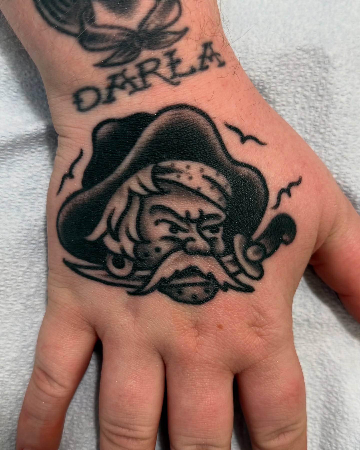 Tattoo by @stclairtattoo — american_traditional