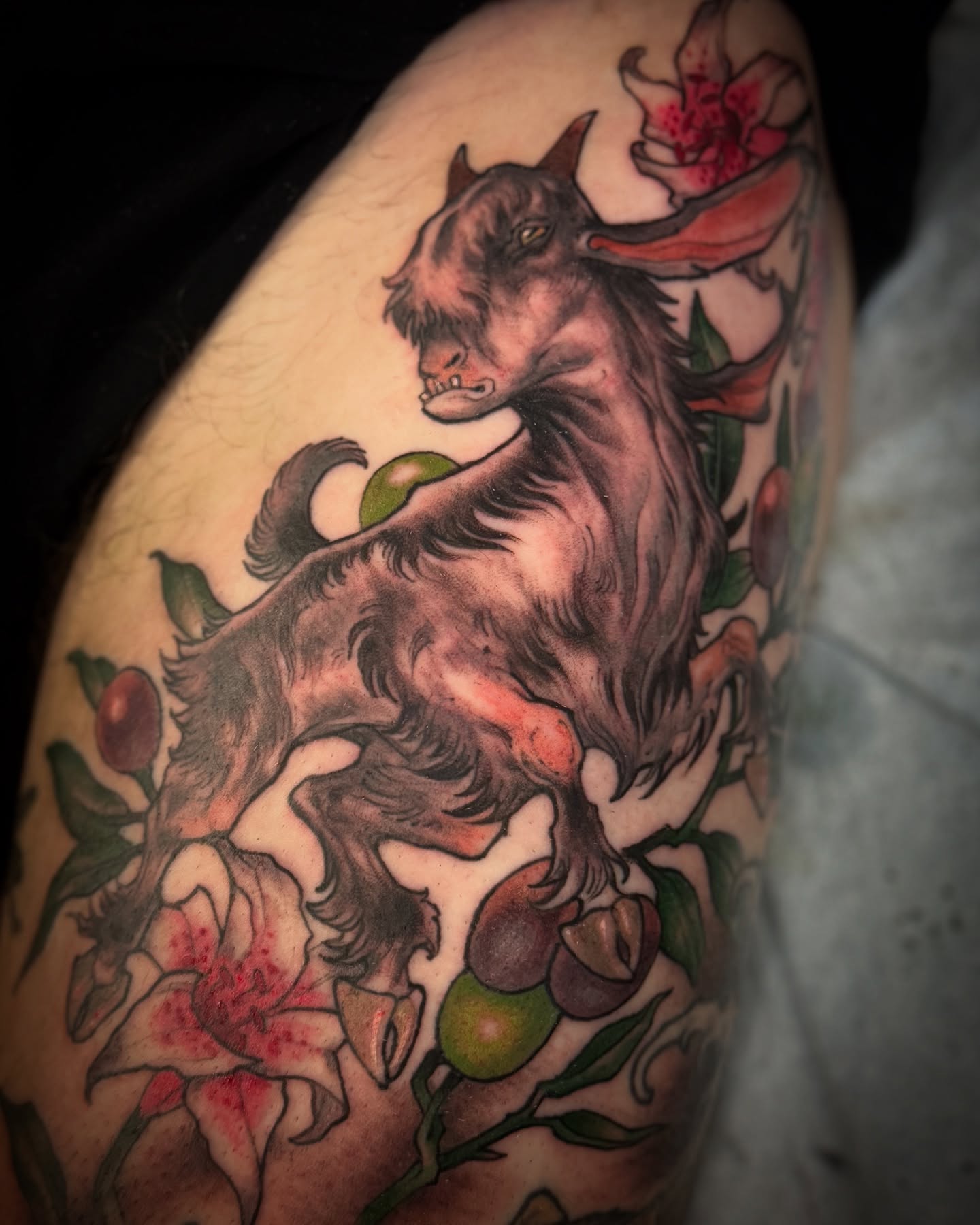 Tattoo by @jesse_c_roberts — american_traditional