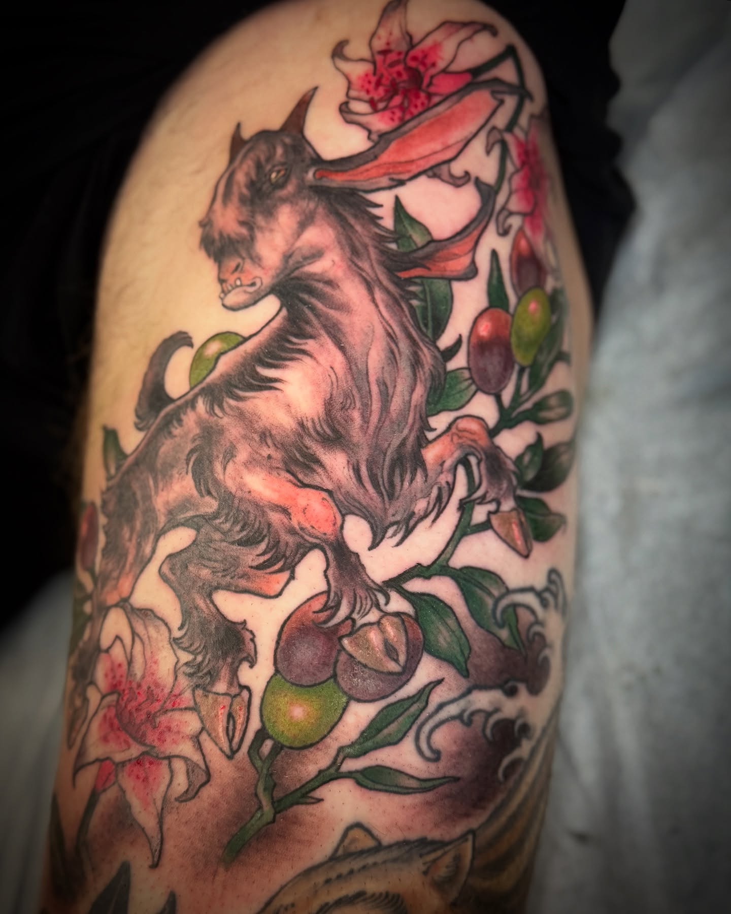 Tattoo by @jesse_c_roberts — american_traditional