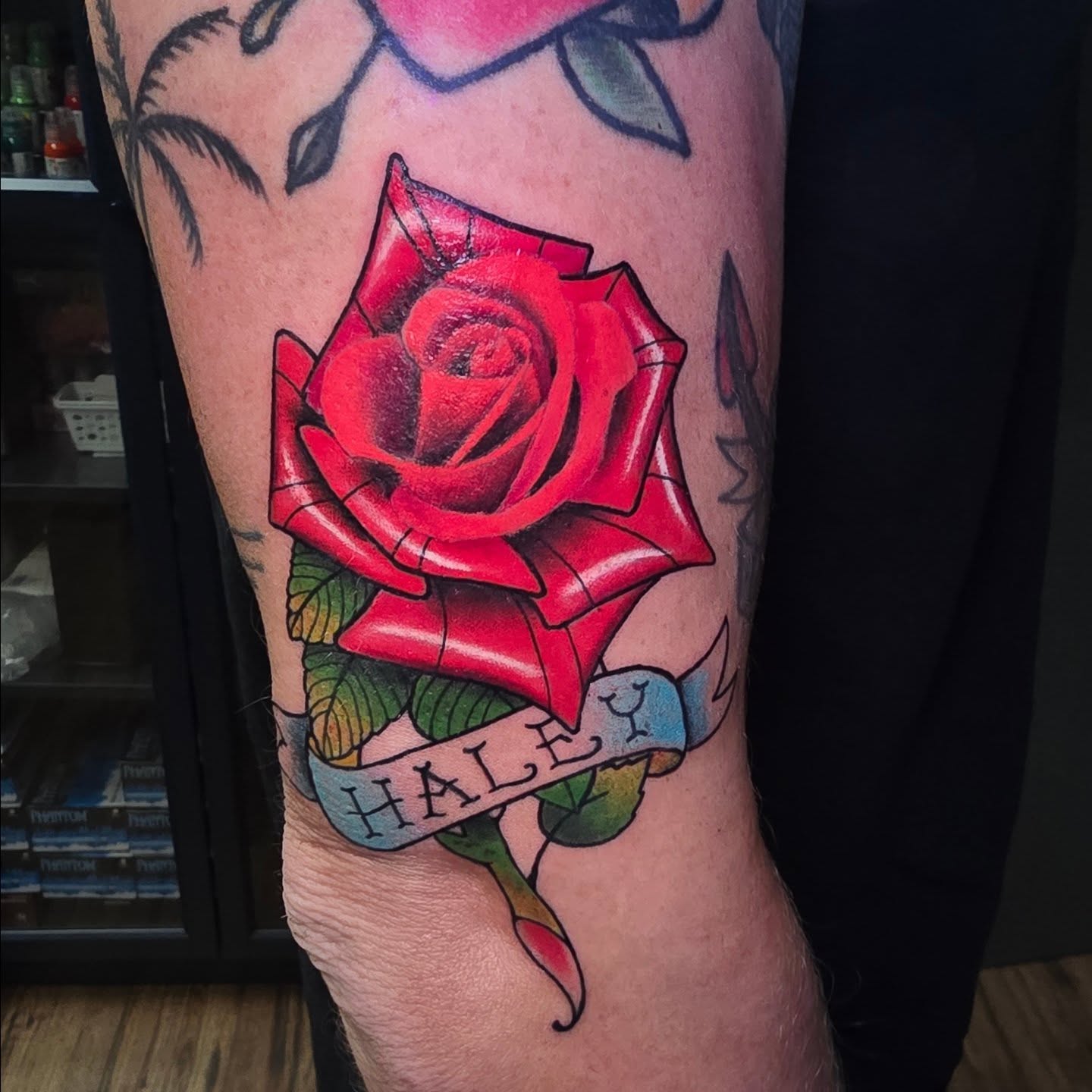 Tattoo by @steelcitytattoos — american_traditional
