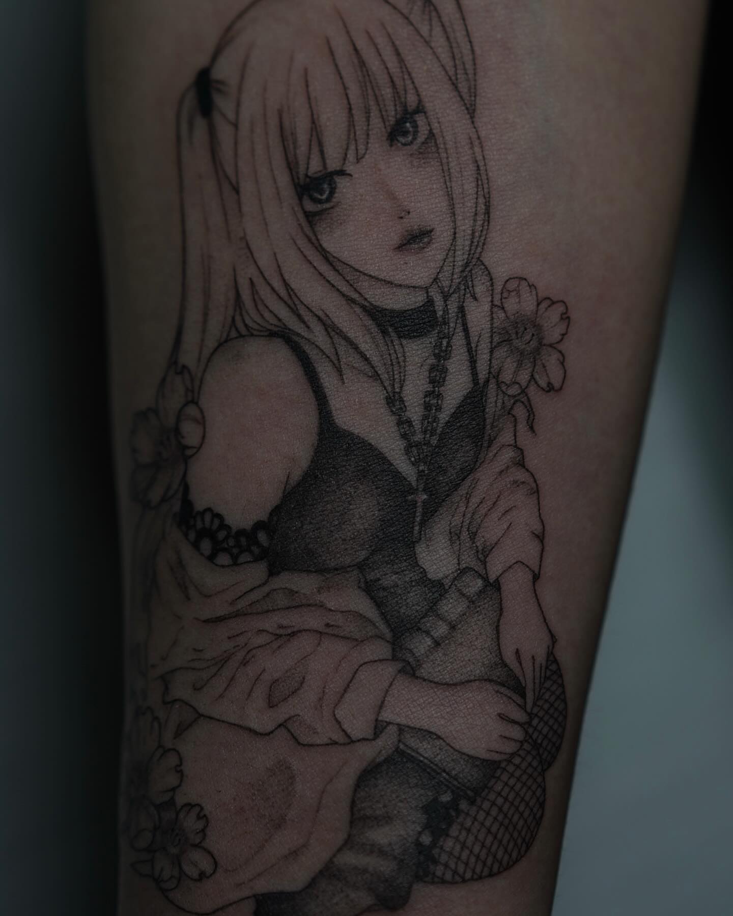 Tattoo by Mido, Dallas, TX