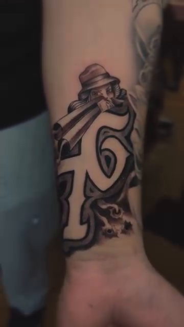 Tattoo by @gstyletattoos β black_and_grey, realism