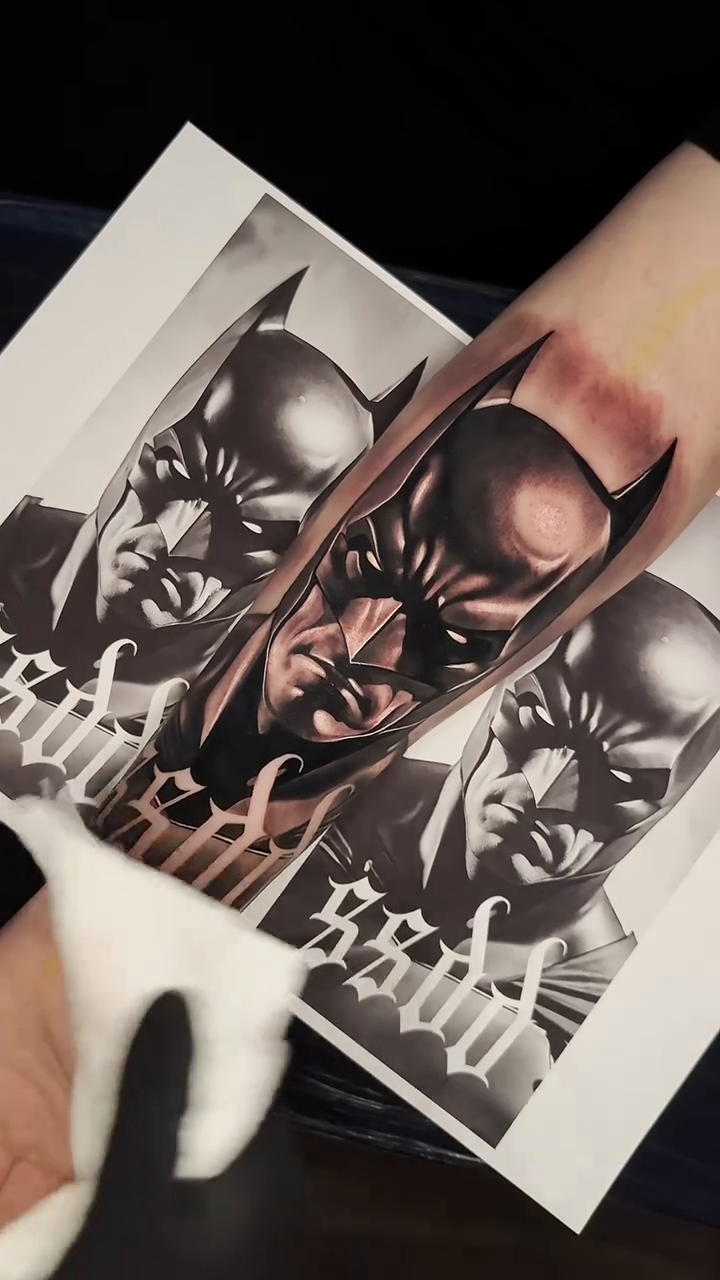 Tattoo by @temperism1 — realism, black_and_grey
