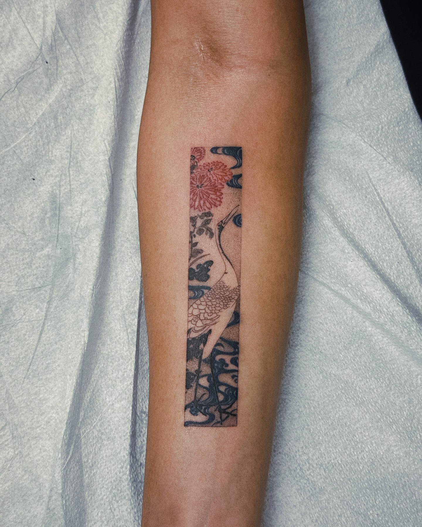 Tattoo by @bidan_gil — japanese_irezumi