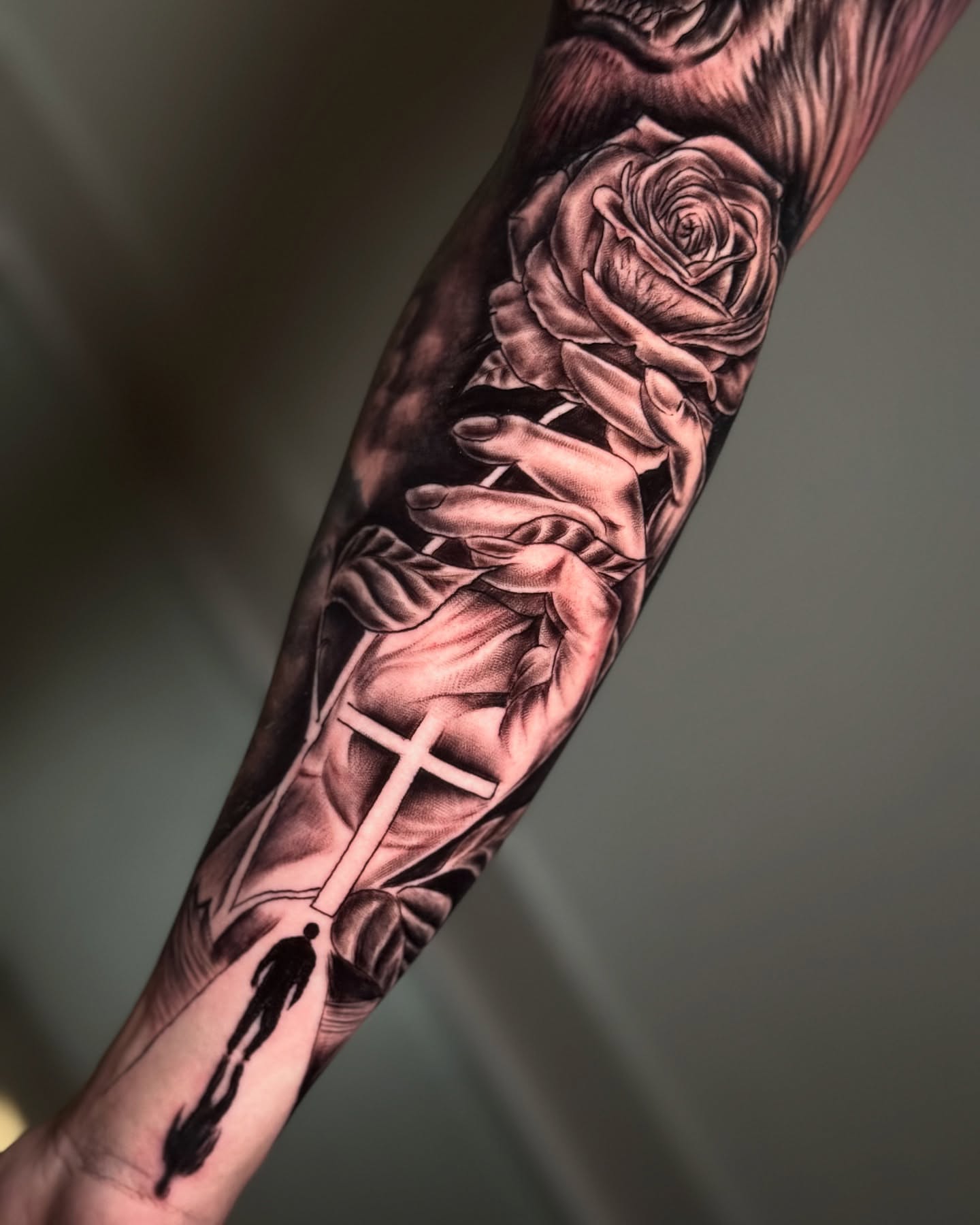 Tattoo by QuanChalant, Charlotte, NC