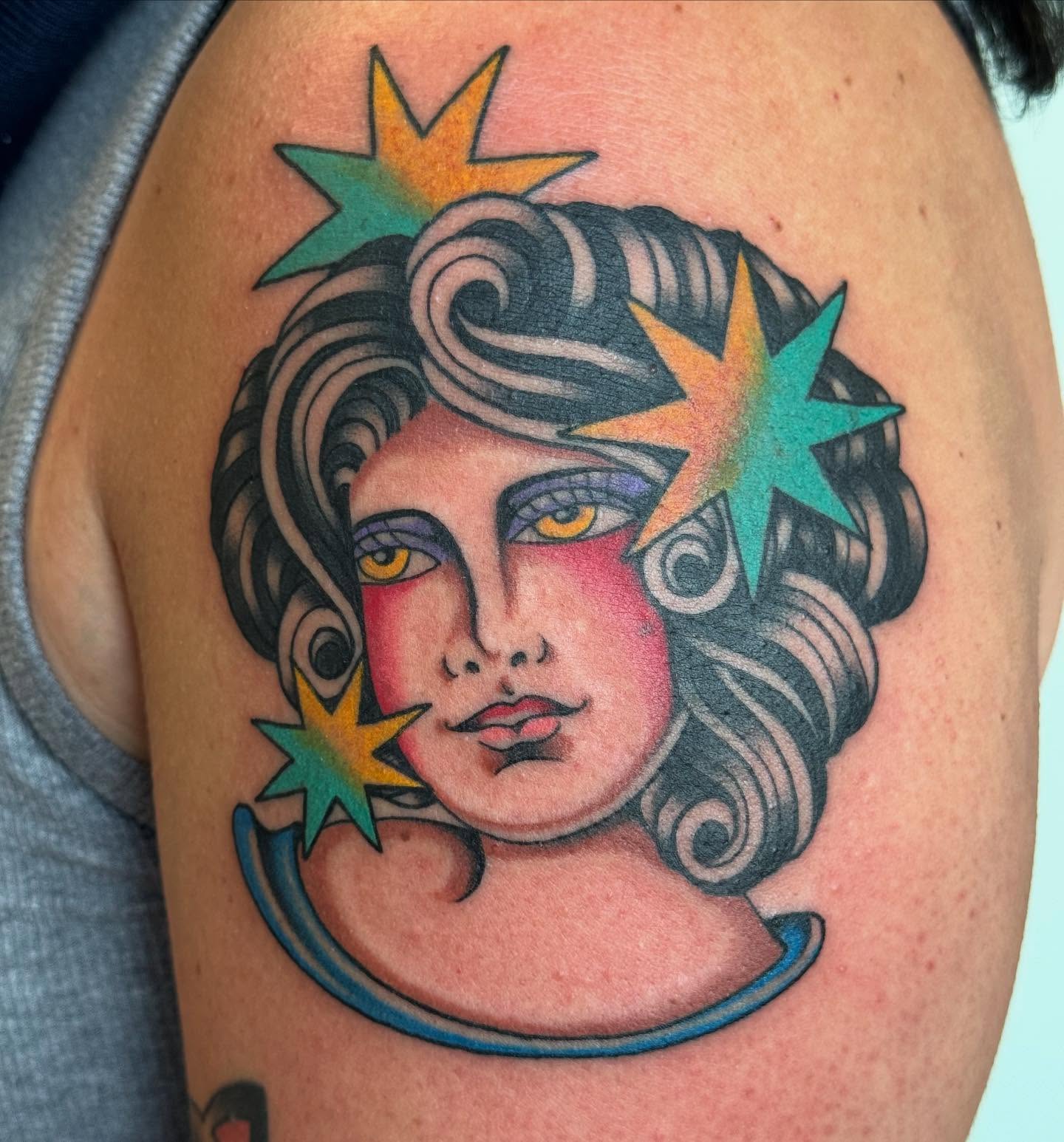 Tattoo by @sootattoos — american_traditional