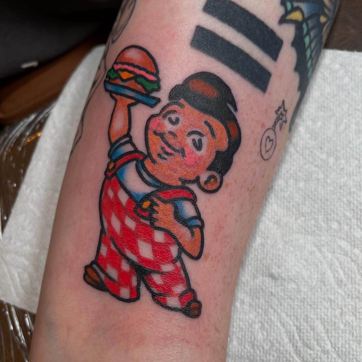 Tattoo by @craigsmithtattoos — american_traditional