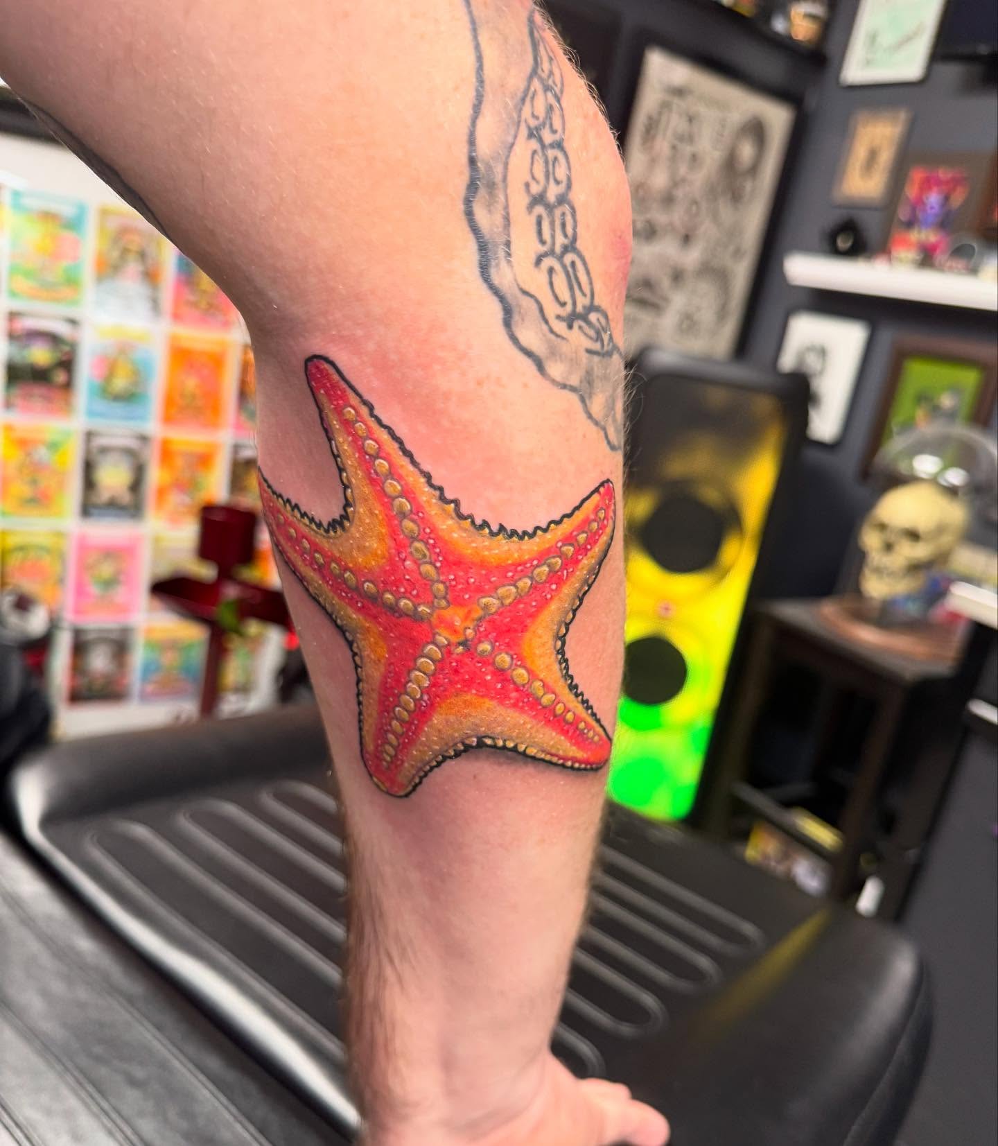 Tattoo by @inkandpainttattoo — realism