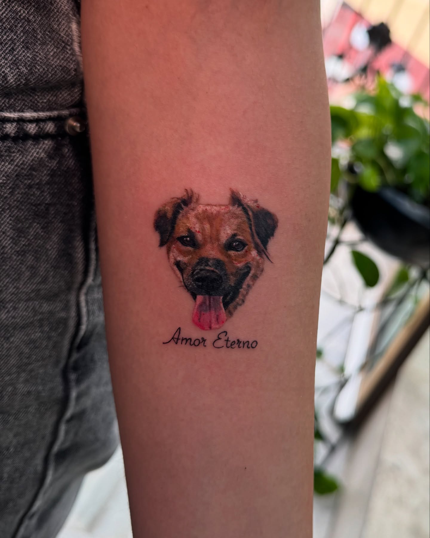 Tattoo by @mishelcastro_tattoo — realism