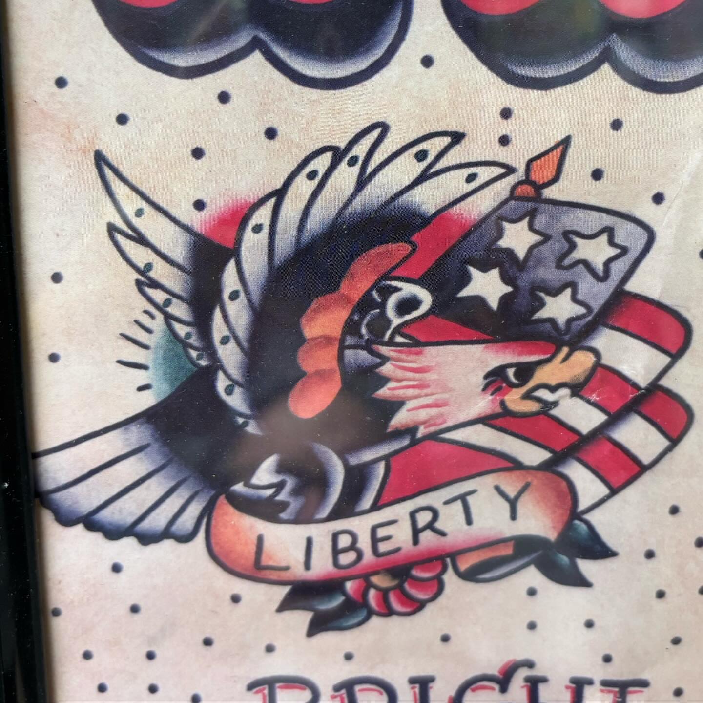 Tattoo by @kevinwadams — american_traditional
