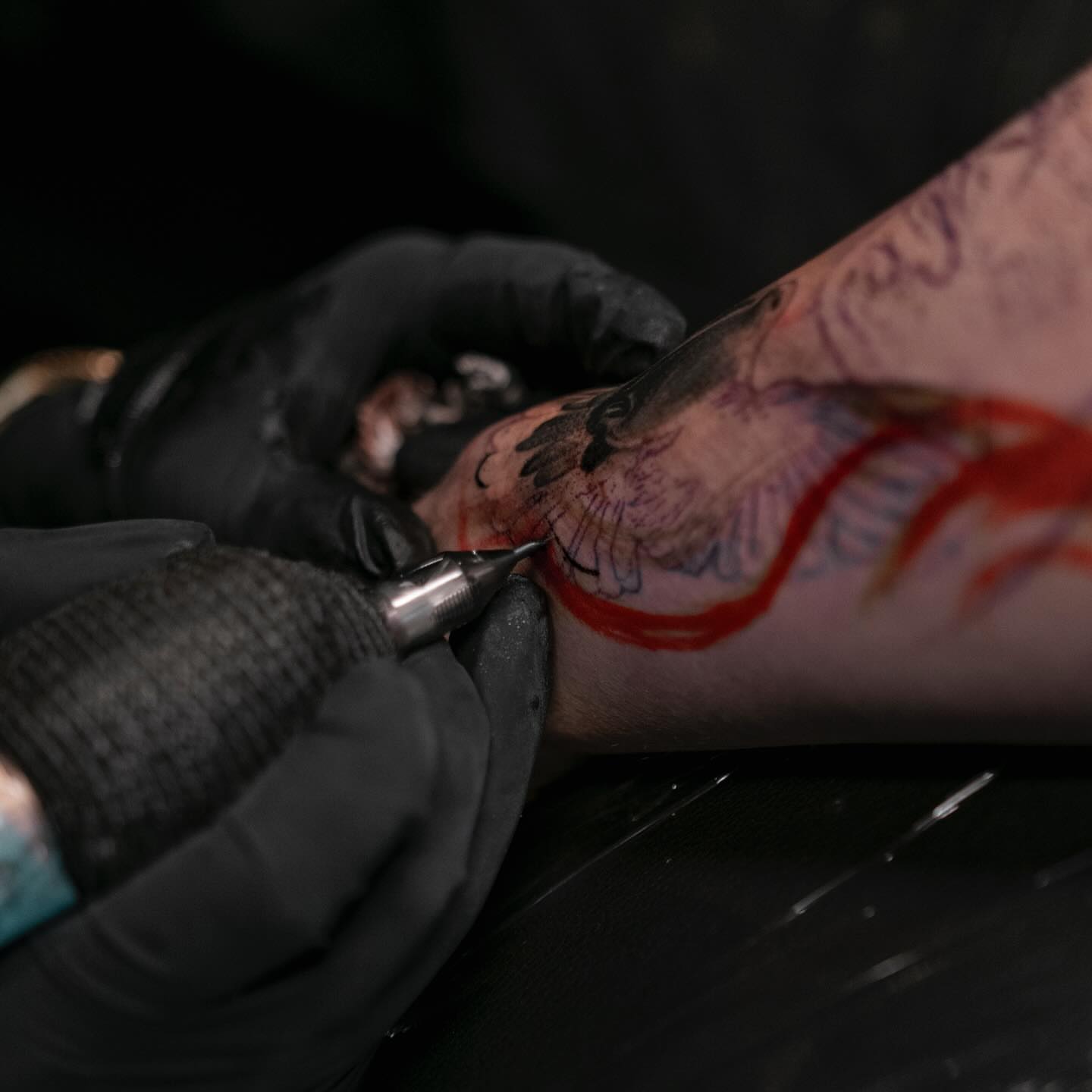 Tattoo by @reyolivarestattoos — new_school