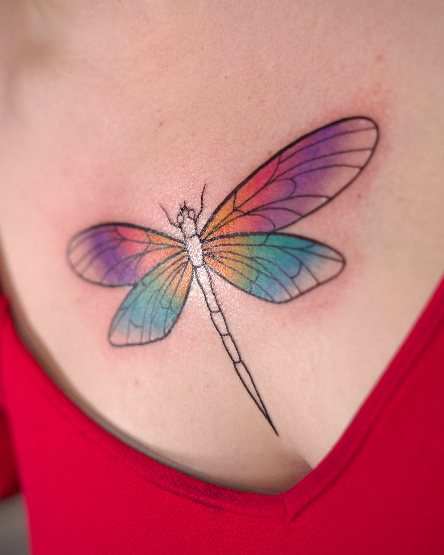 Tattoo by @villionairetattoos — new_school