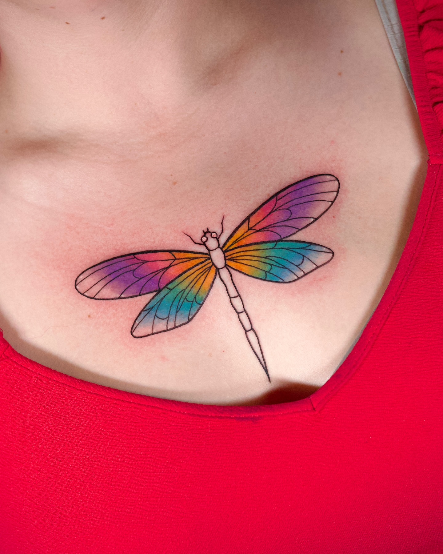 Tattoo by @villionairetattoos — new_school