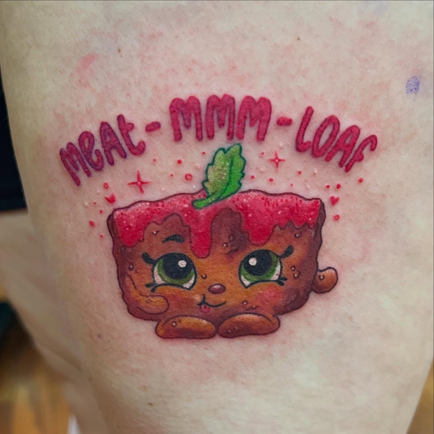 Tattoo by @acampart β illustrative