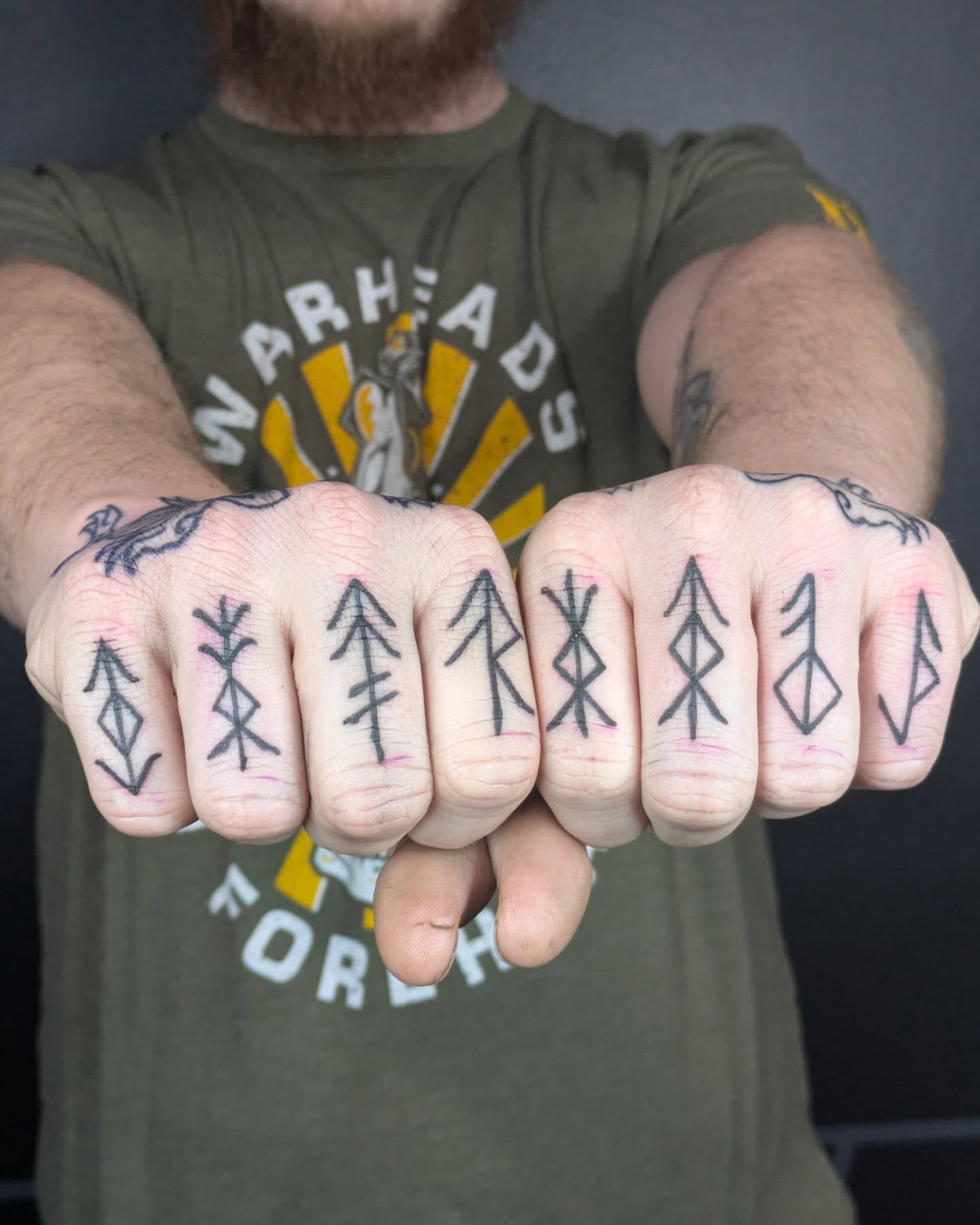 Tattoo by @tedslaymaker — black_and_grey