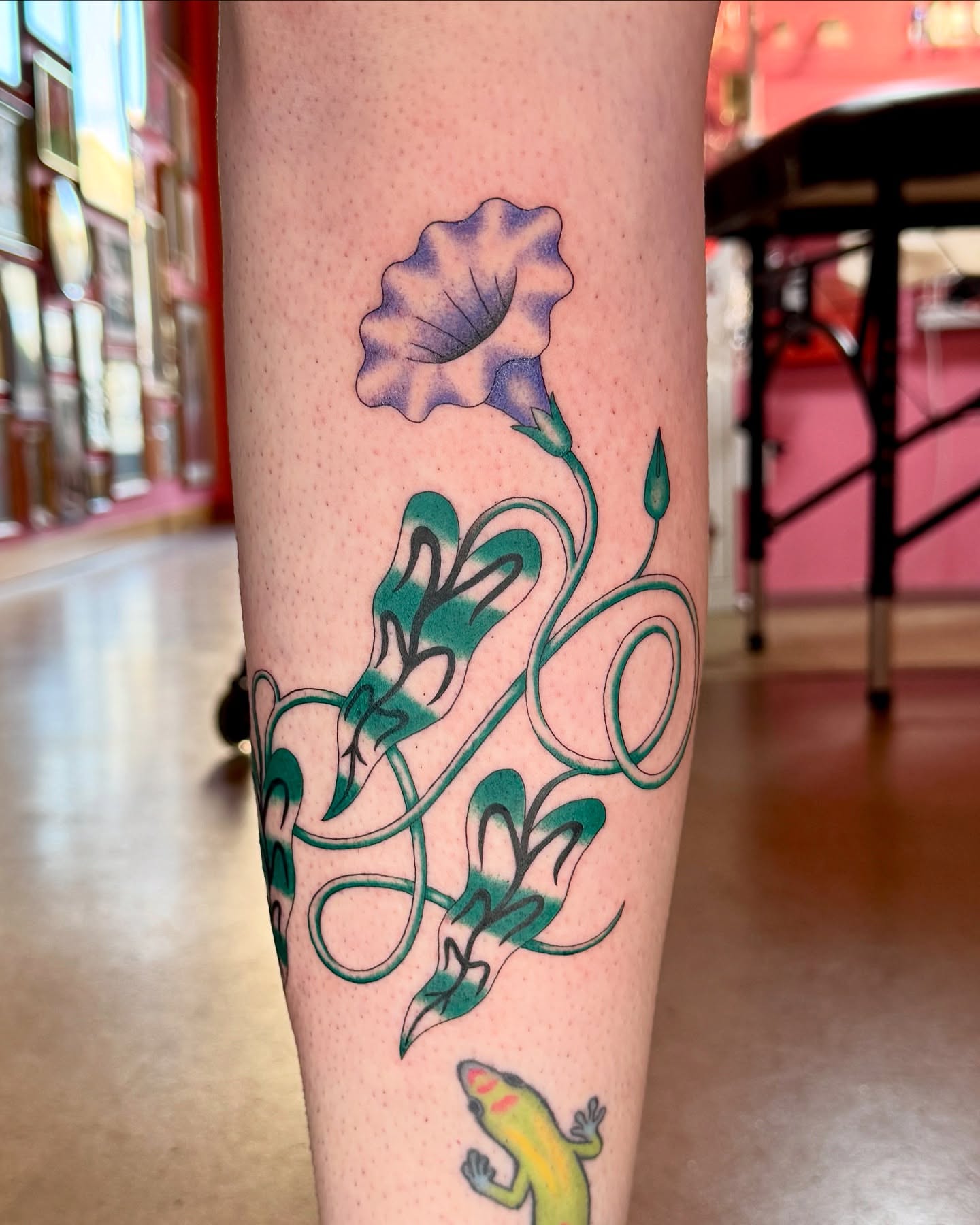 Tattoo by @shannoneperry — new_school, ornamental