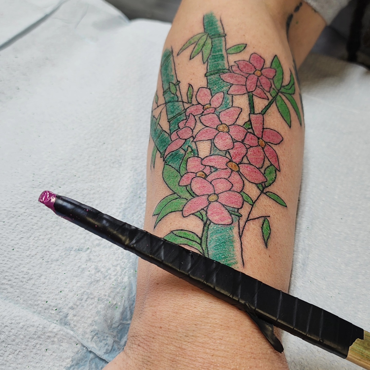 Tattoo by @eddiesteffan — american_traditional