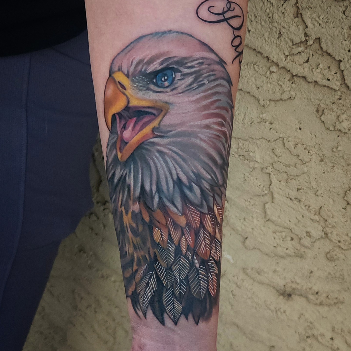Tattoo by @jackjrmora — realism