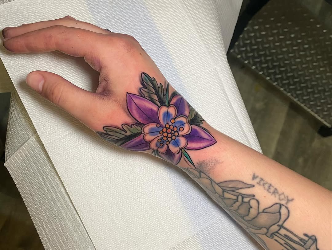 Tattoo by @chaseogletattooer — fine_line, realism