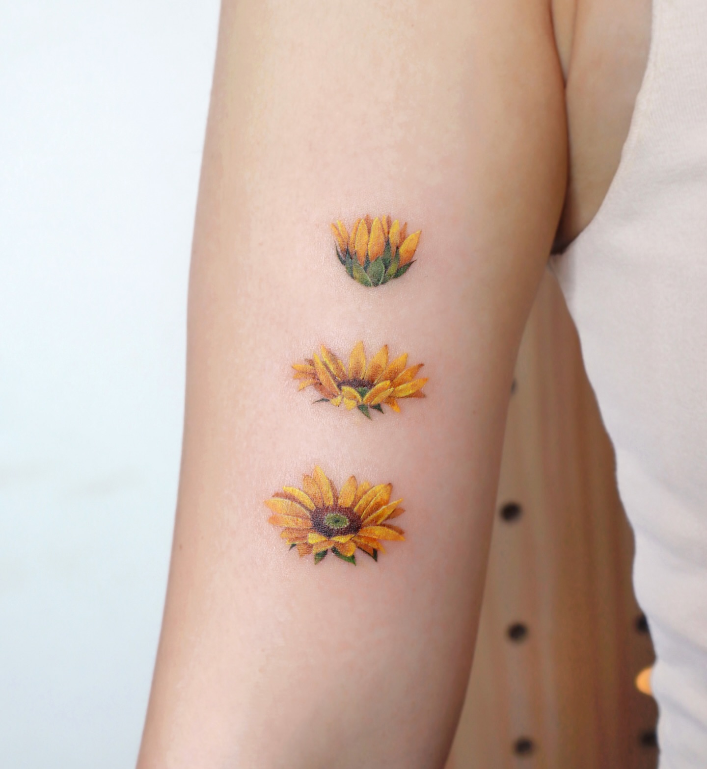 Tattoo by @sozil_tattoo — realism