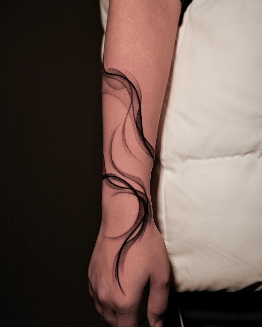 Tattoo by @chouzy_inkk — black_and_grey, fine_line