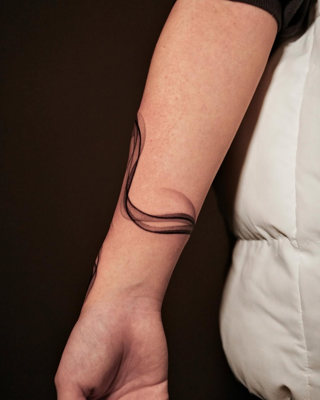 Tattoo by @chouzy_inkk — black_and_grey, fine_line