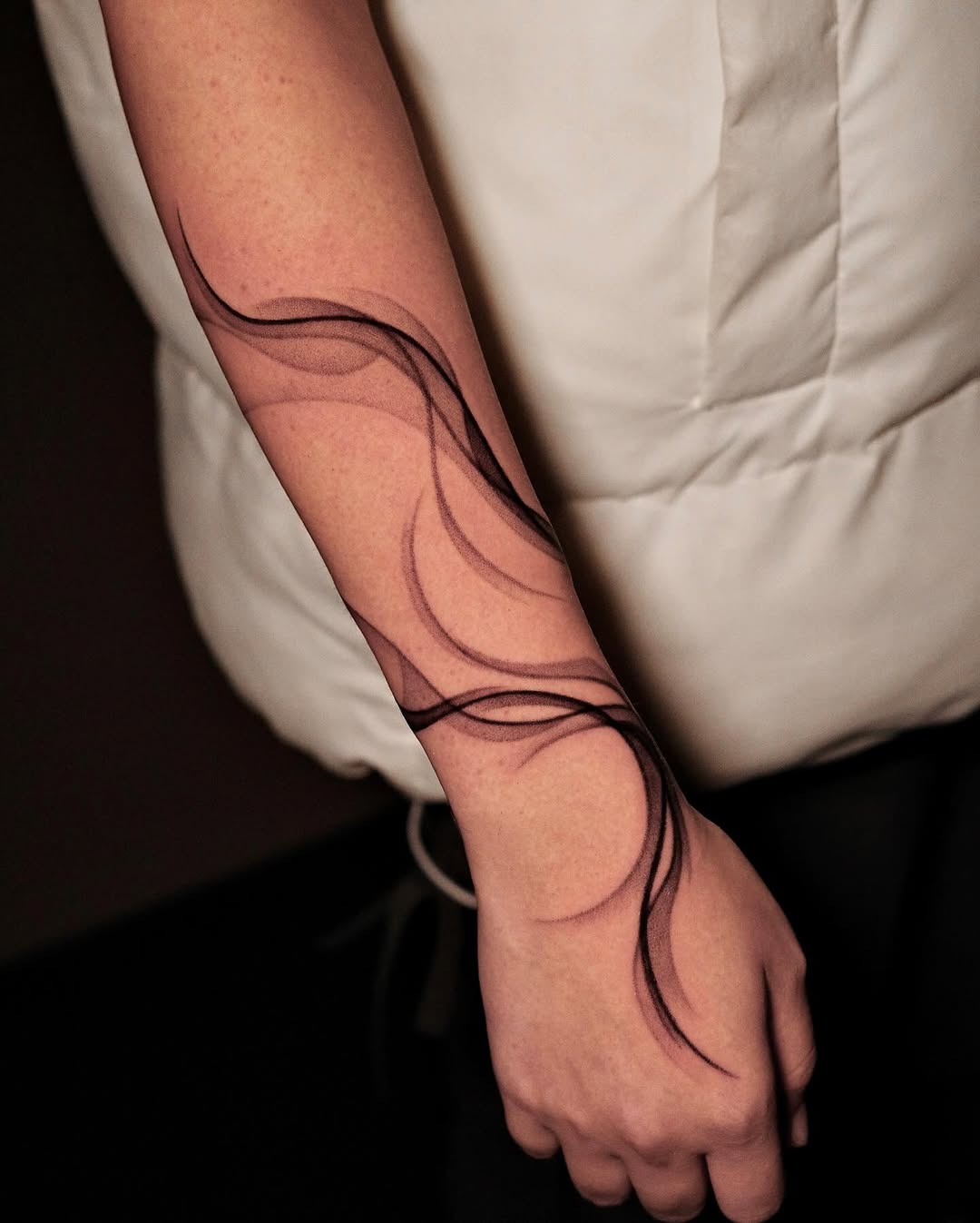 Tattoo by @chouzy_inkk — black_and_grey, fine_line