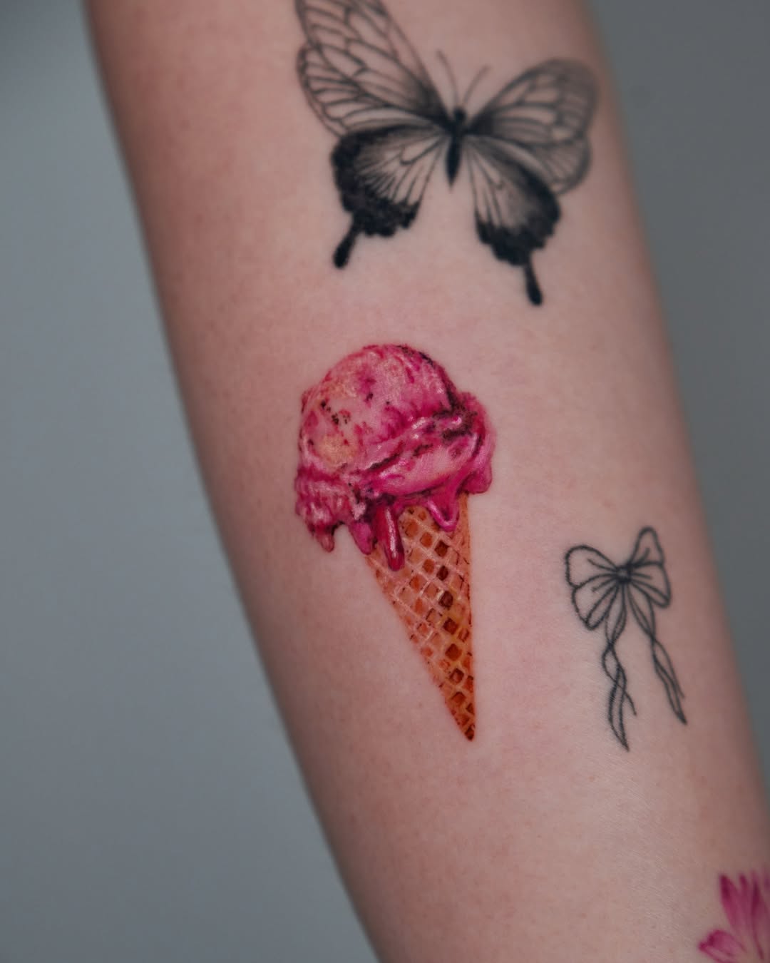 Tattoo by @sonia_ink_ — realism, fine_line
