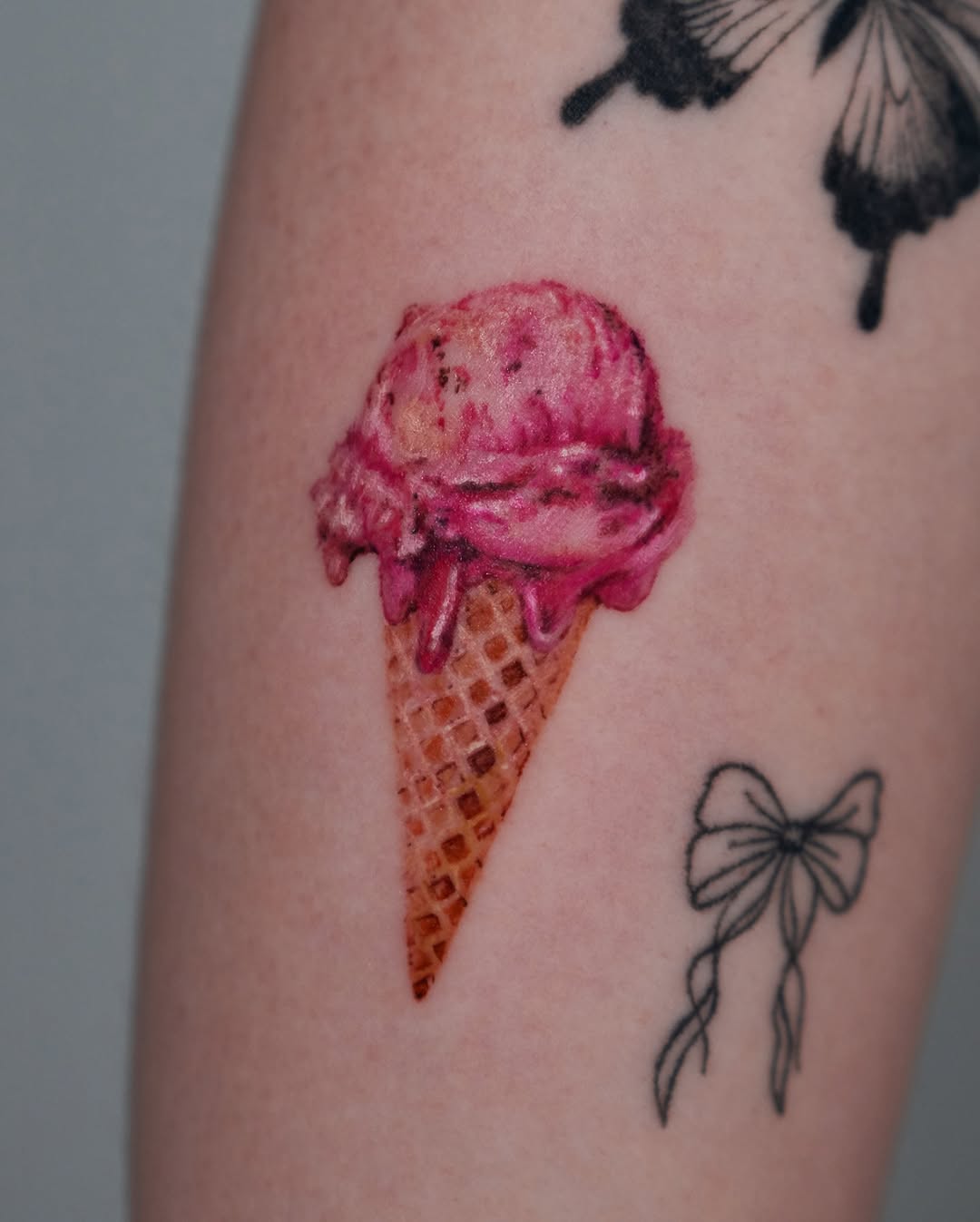 Tattoo by @sonia_ink_ — realism, fine_line
