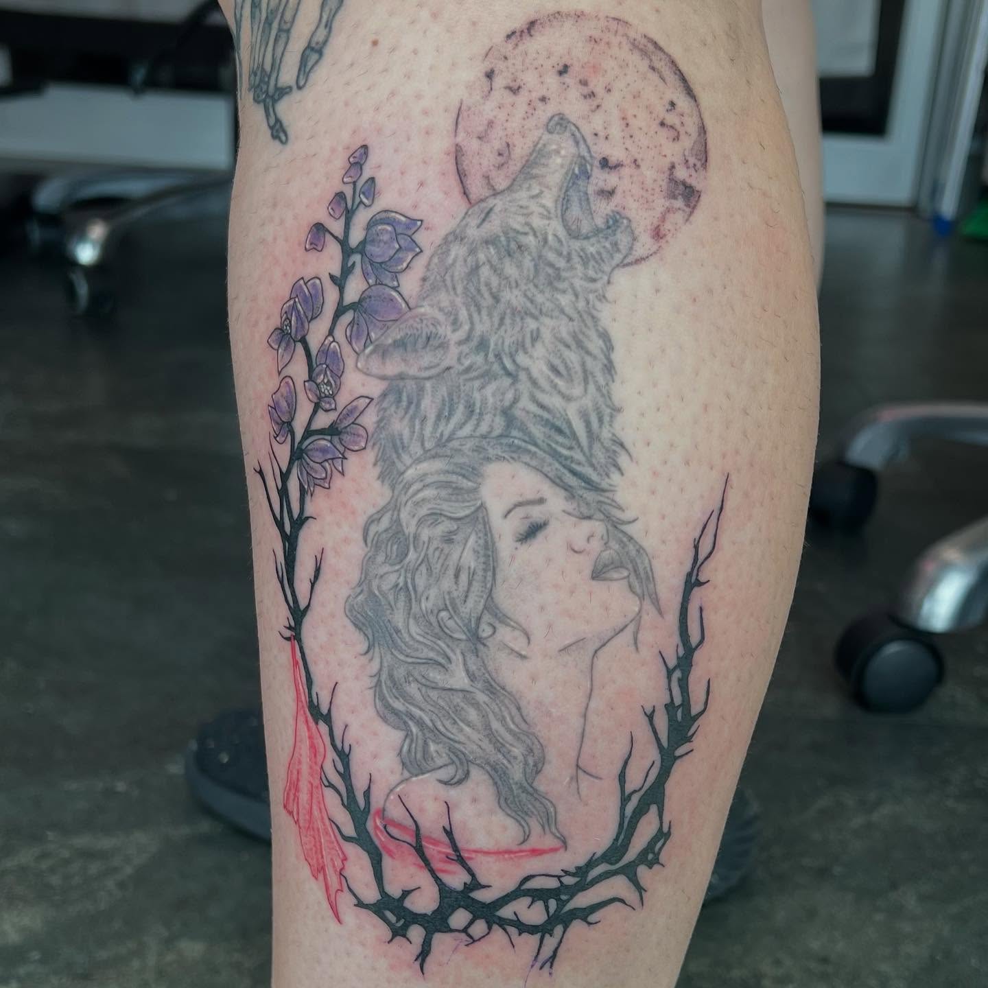 Tattoo by @tattsbykat_ — black_and_grey, realism