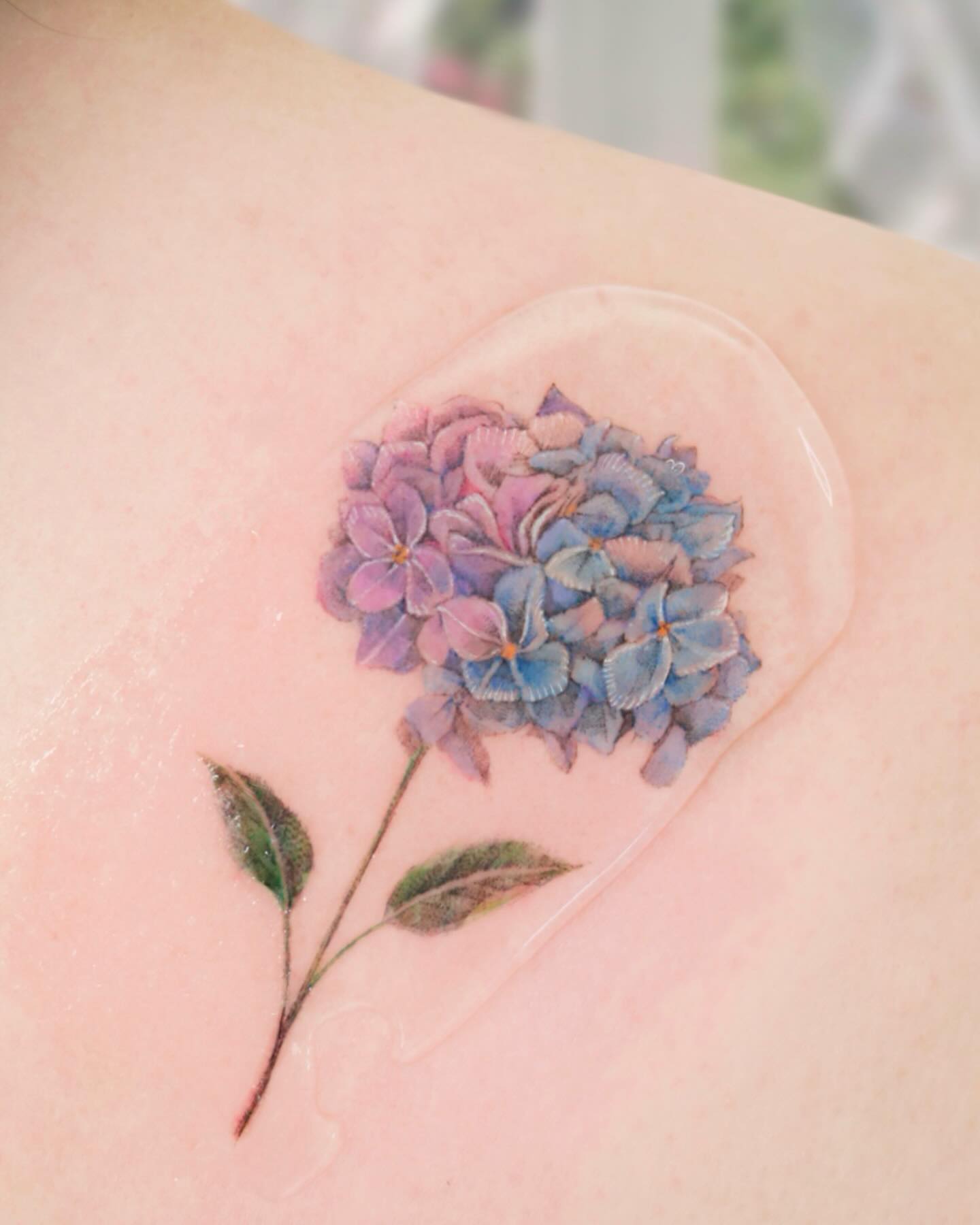 Tattoo by @honi_tattoo — realism